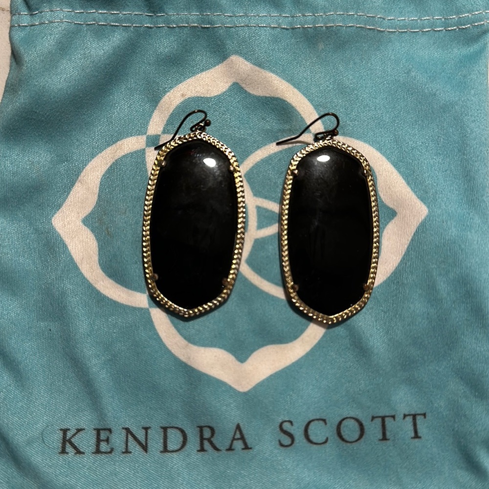 Kendra Scott earrings